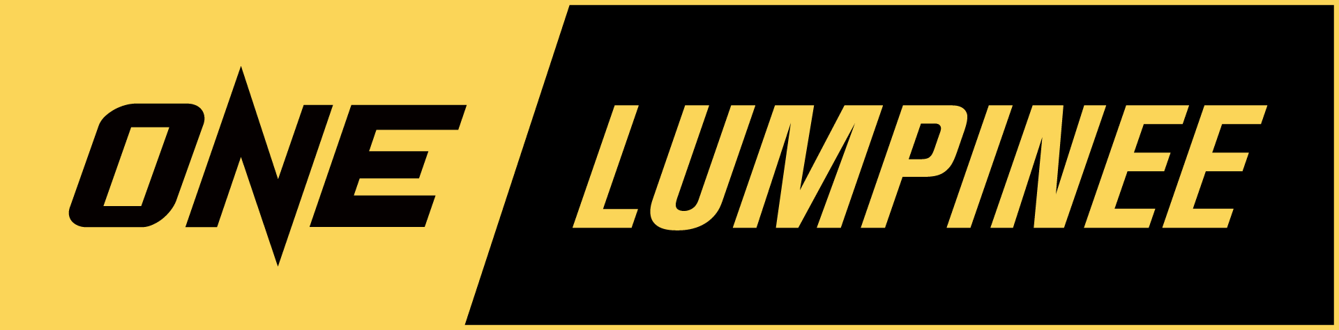 ONE Lumpinee