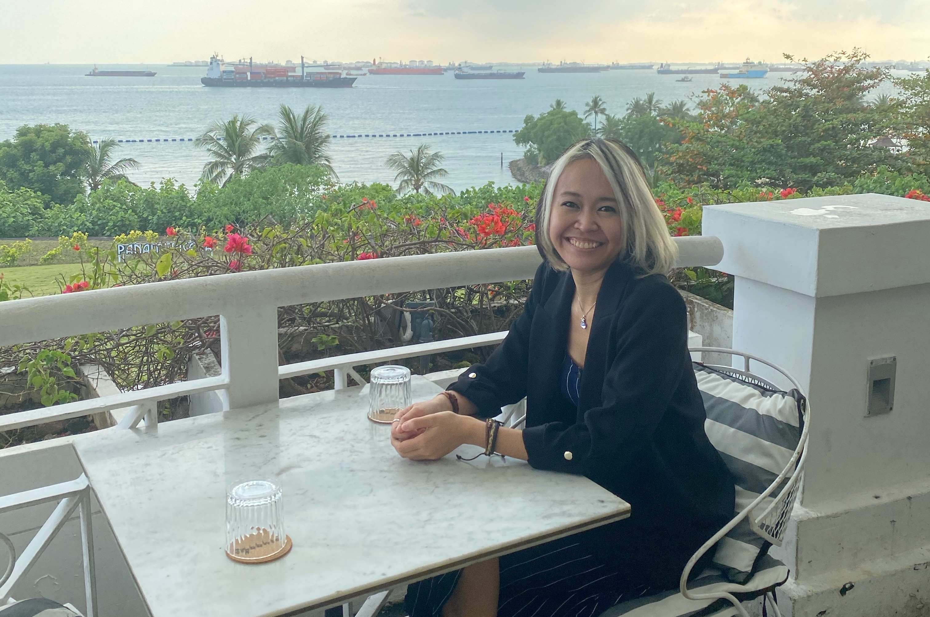 Sophia, founder of Warrior Workflows